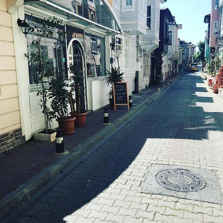 Ahsen Suites Isztambul Kültér fotó