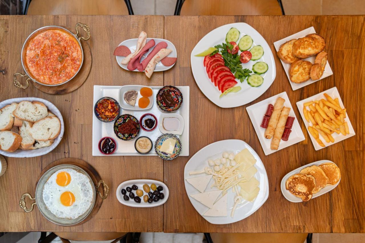 Ahsen Suites Isztambul Kültér fotó