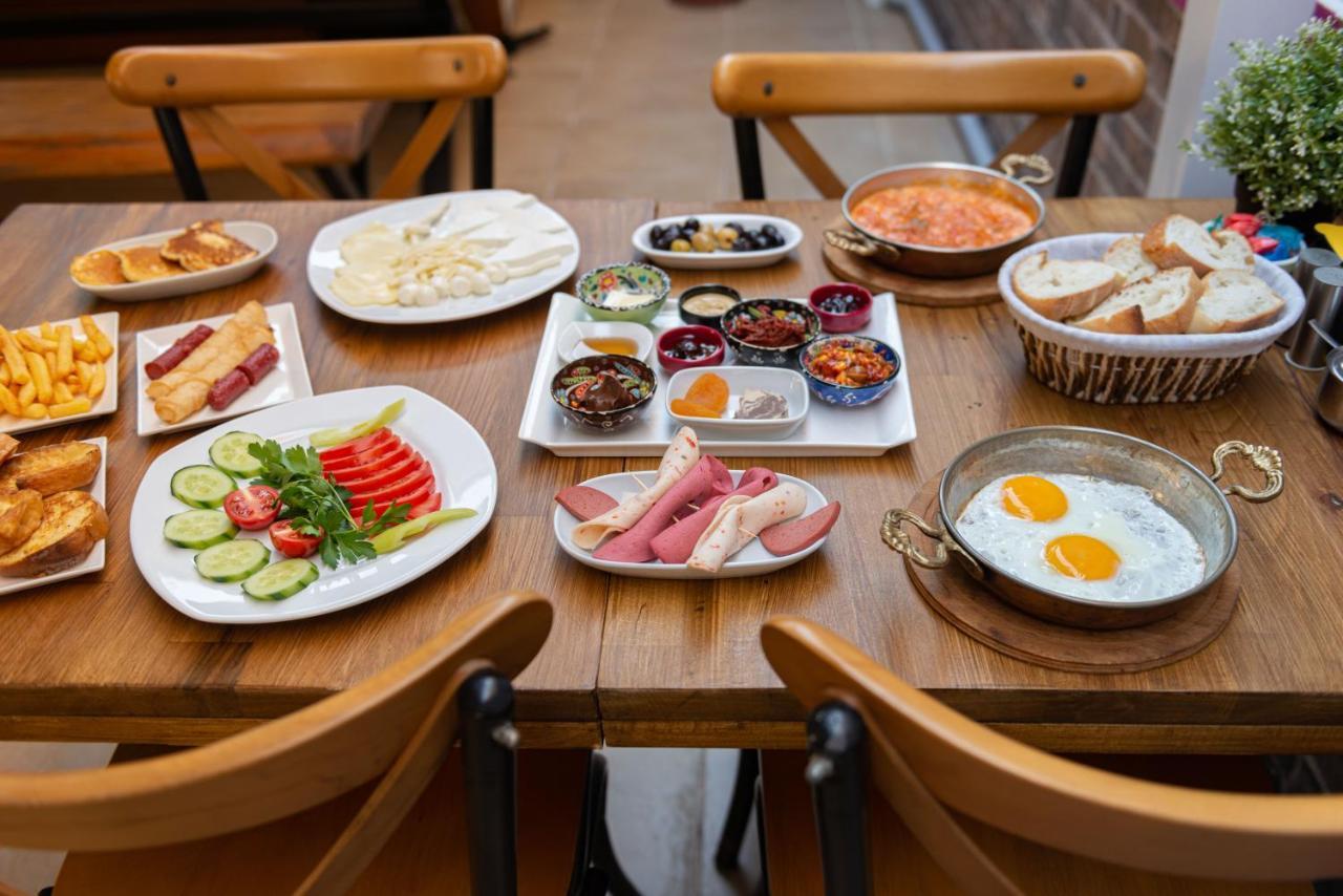 Ahsen Suites Isztambul Kültér fotó
