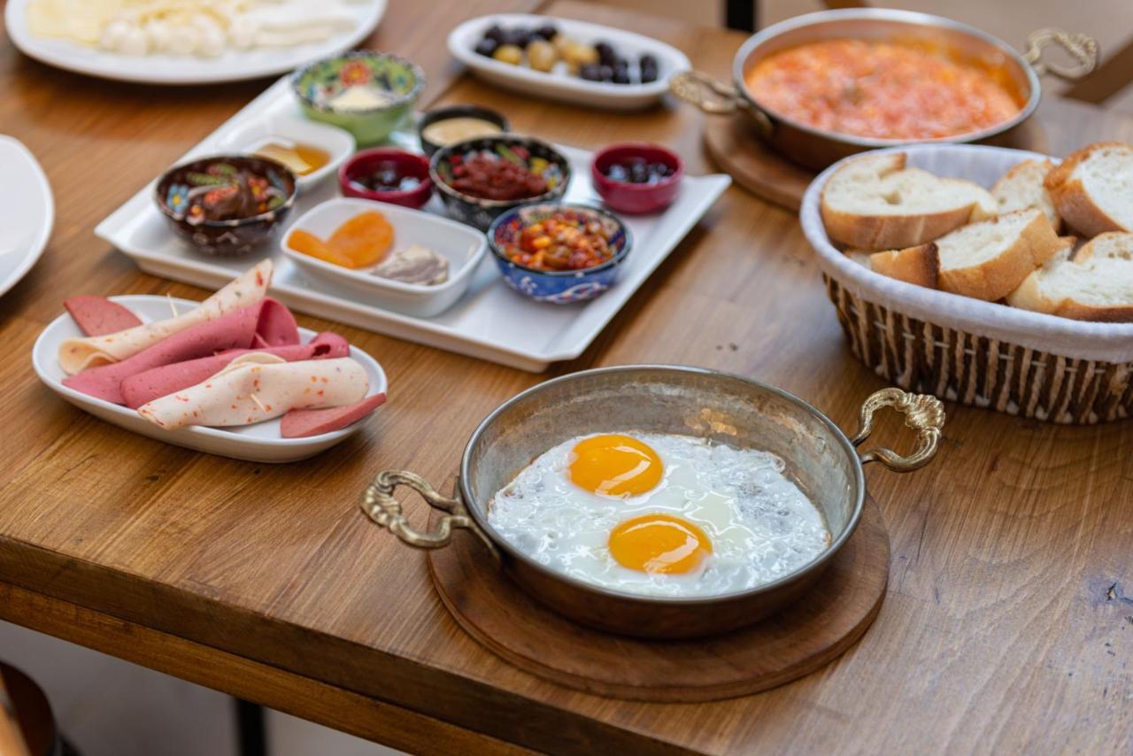 Ahsen Suites Isztambul Kültér fotó