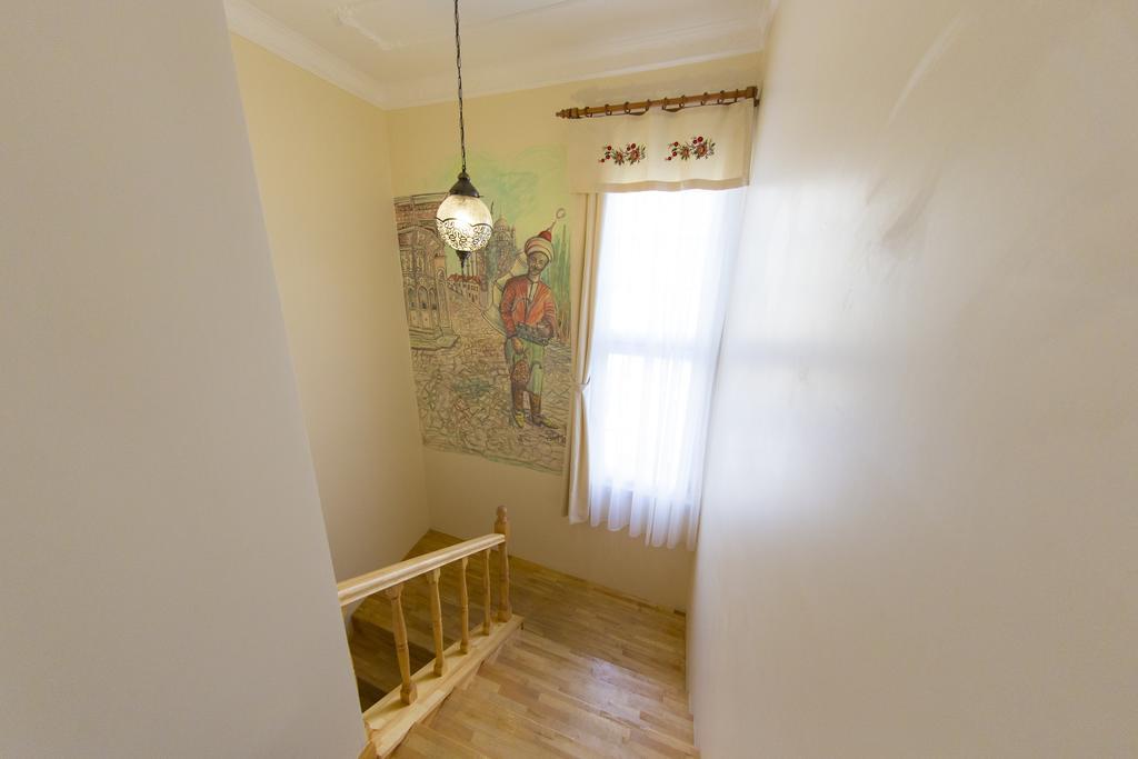 Ahsen Suites Isztambul Kültér fotó