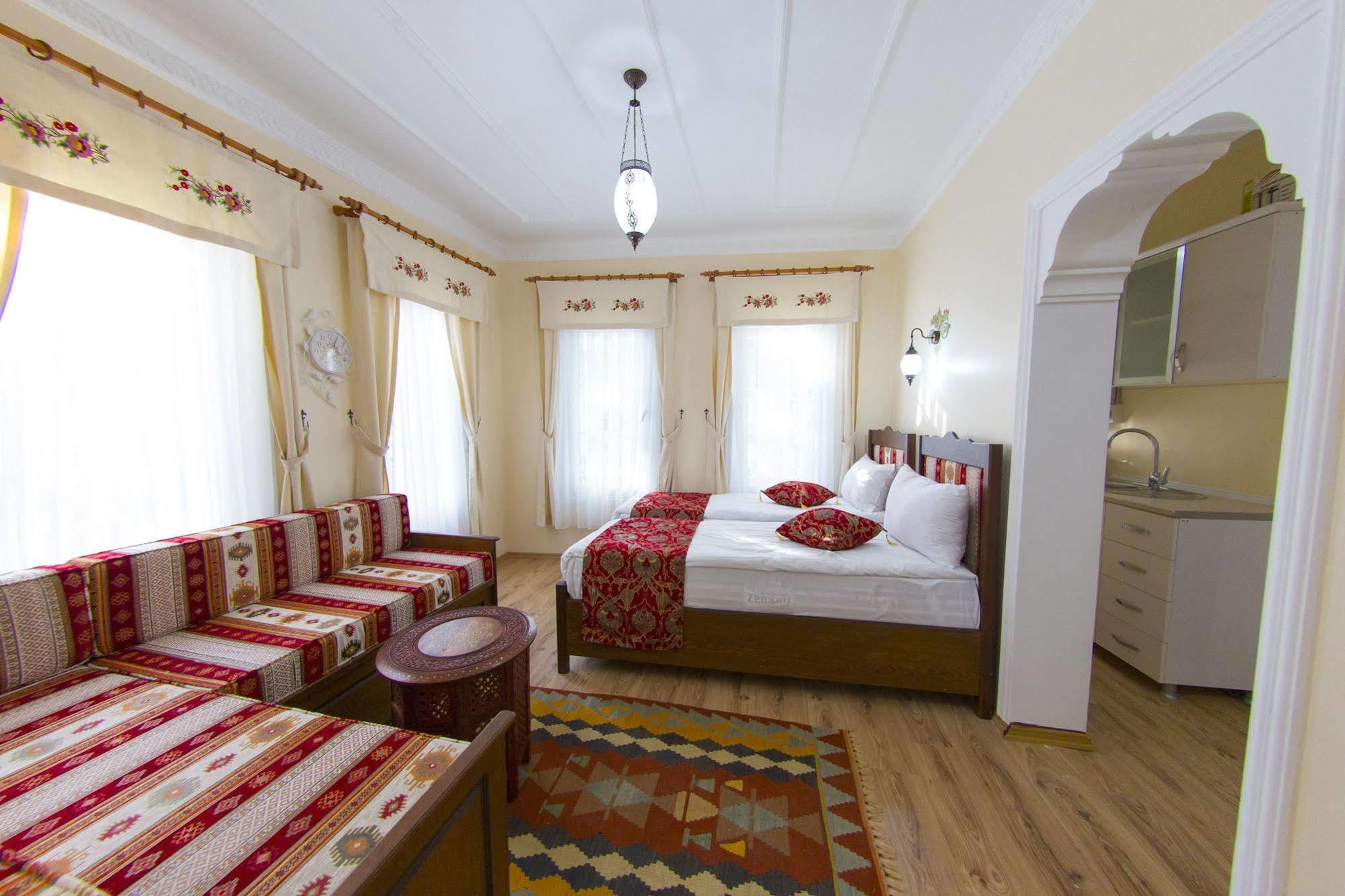 Ahsen Suites Isztambul Kültér fotó