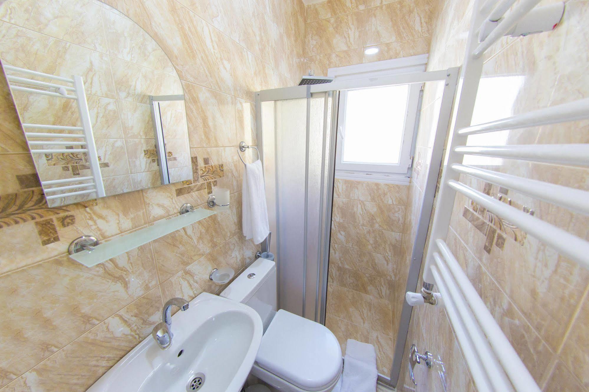 Ahsen Suites Isztambul Kültér fotó