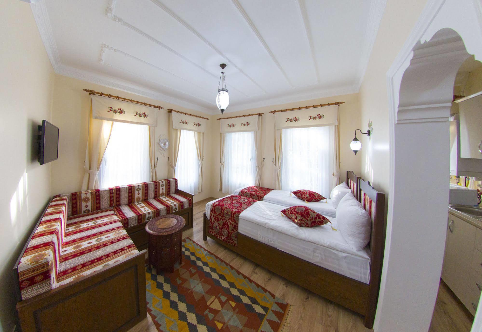 Ahsen Suites Isztambul Kültér fotó