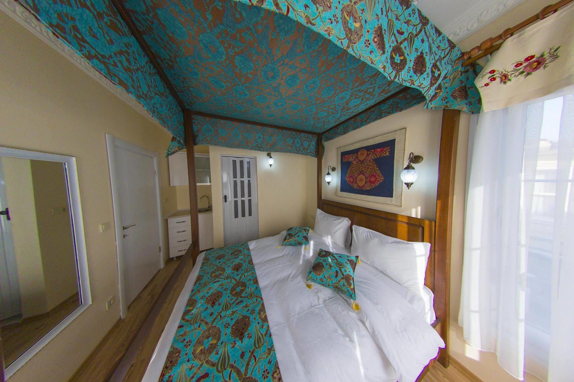 Ahsen Suites Isztambul Kültér fotó