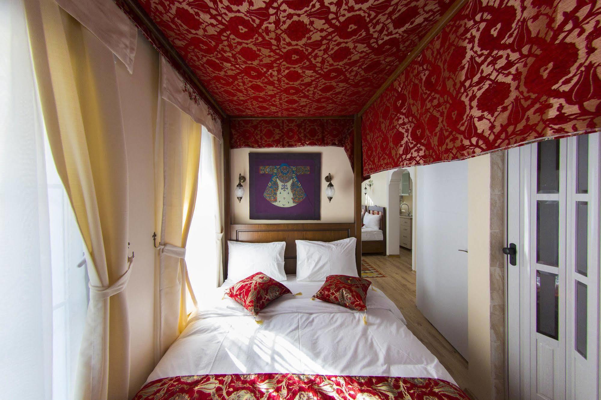 Ahsen Suites Isztambul Kültér fotó