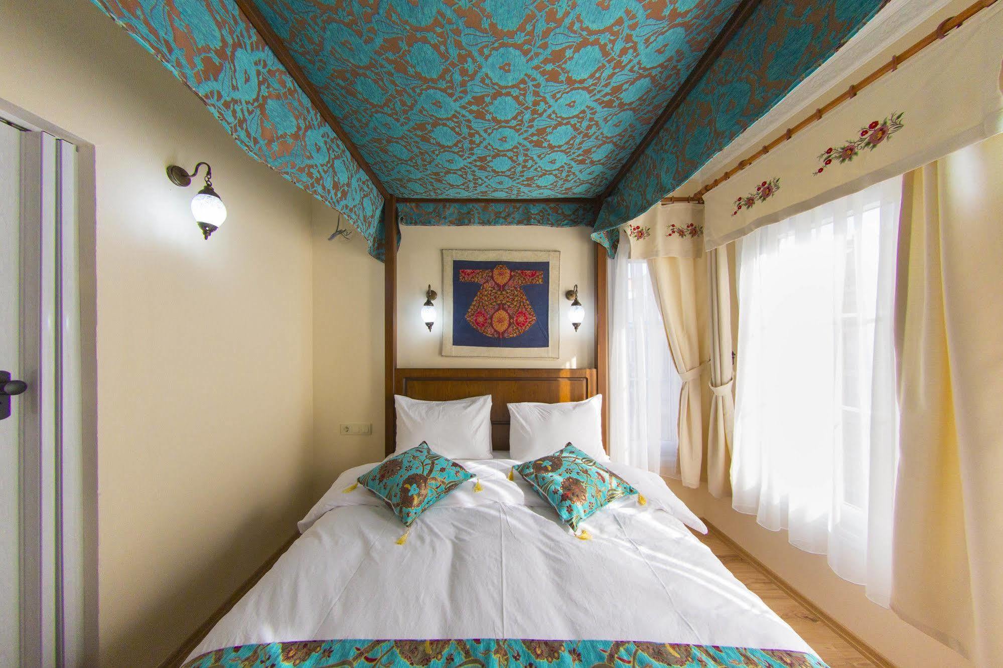 Ahsen Suites Isztambul Kültér fotó
