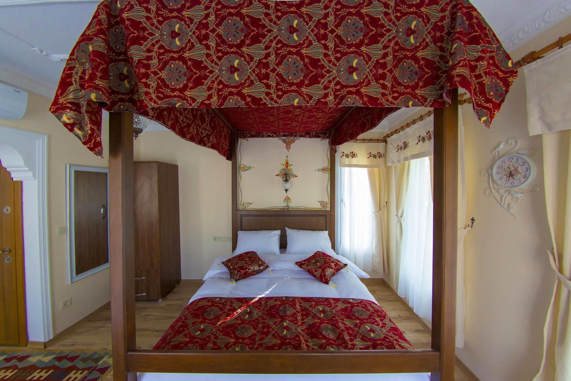 Ahsen Suites Isztambul Kültér fotó