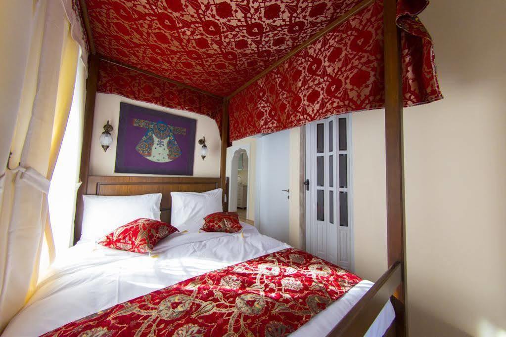 Ahsen Suites Isztambul Kültér fotó