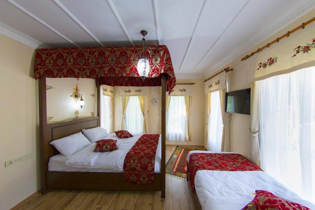 Ahsen Suites Isztambul Kültér fotó