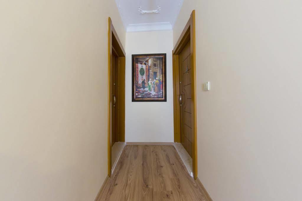 Ahsen Suites Isztambul Kültér fotó